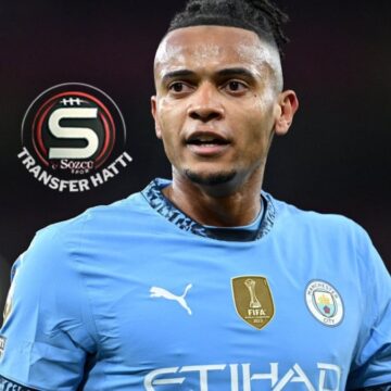 Transferde sıcak gelişme! Galatasaray Akanji için İngiltere’de