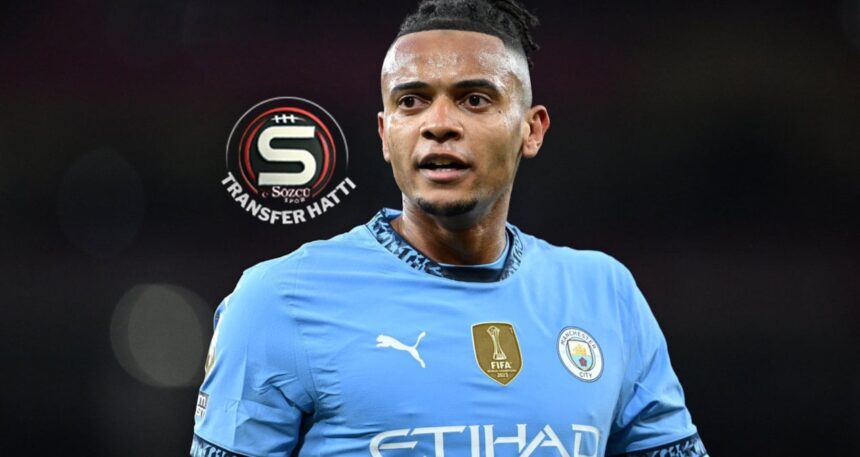 Transferde sıcak gelişme! Galatasaray Akanji için İngiltere’de