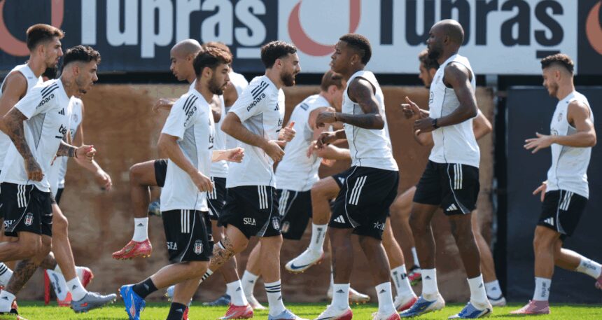 TRT, Beşiktaş için vize alamadı