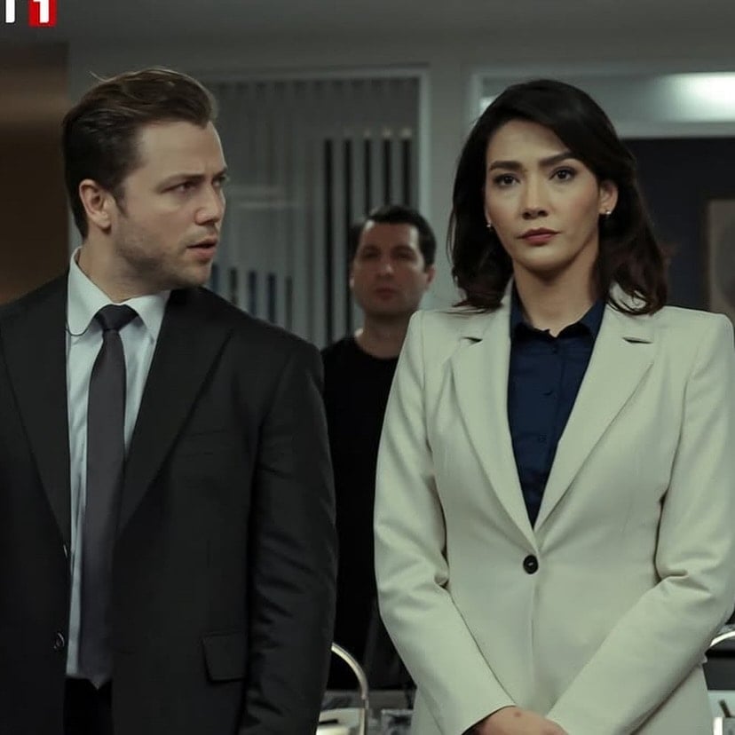 TRT işten çıkarmıştı... Aybüke Pusat'ın yerine gelen isim belli oldu