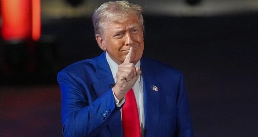 Trump açık açık tehdit etti: ‘Sonuçlarına katlanmak zorunda kalırsınız