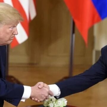 Trump Alaska’ya doğru yola çıktı: ‘Nihai karar Ukrayna’nın olacak’