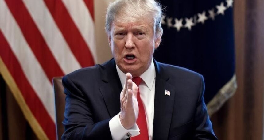 Trump: Beyaz Saray’da büyük gün