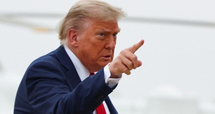 Trump, Fed’e kafayı taktı: İstifa etmezse görevden alacak