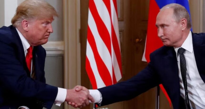 Trump ile Putin, 15 Ağustos’ta Alaska’da görüşecek