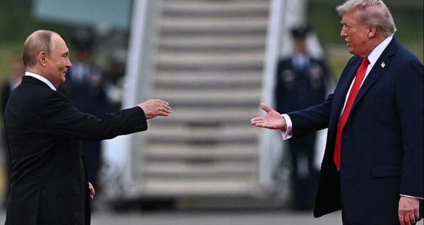 Trump ile Putin arasında yapılması planlanan öğle yemeği iptal edildi