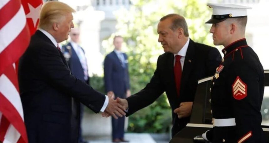 Trump, Türkiye’ye ek gümrük vergisi kararını onadı