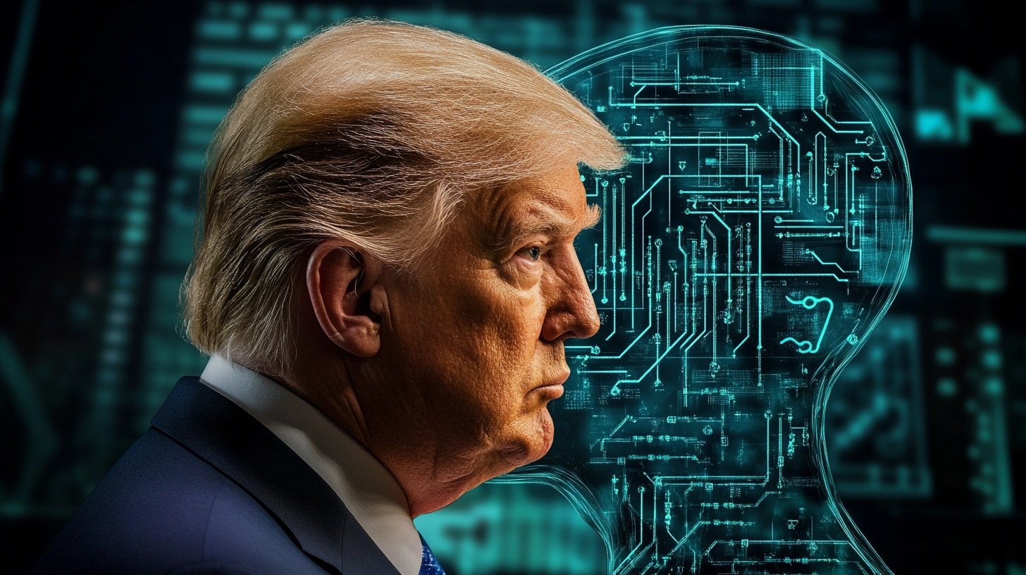 Trump, yapay zeka kullanımı için Google ile anlaşma imzaladı
