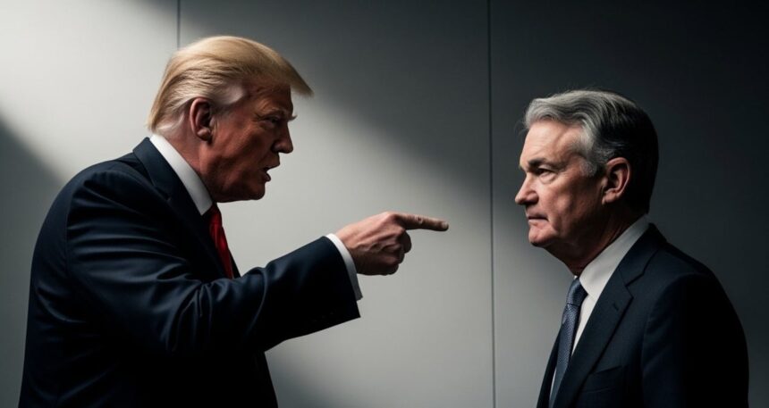 Trump yönetiminden sürpriz Powell çıkışı: Yıl sonuna kadar…