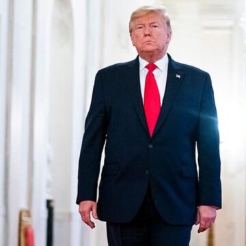 Trump’tan afet fonlarına İsrail şartı