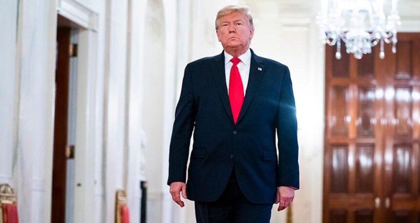Trump’tan afet fonlarına İsrail şartı