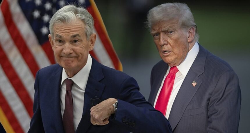 Trump’tan Powell’a acil faiz indirimi çağrısı ve dava tehdidi