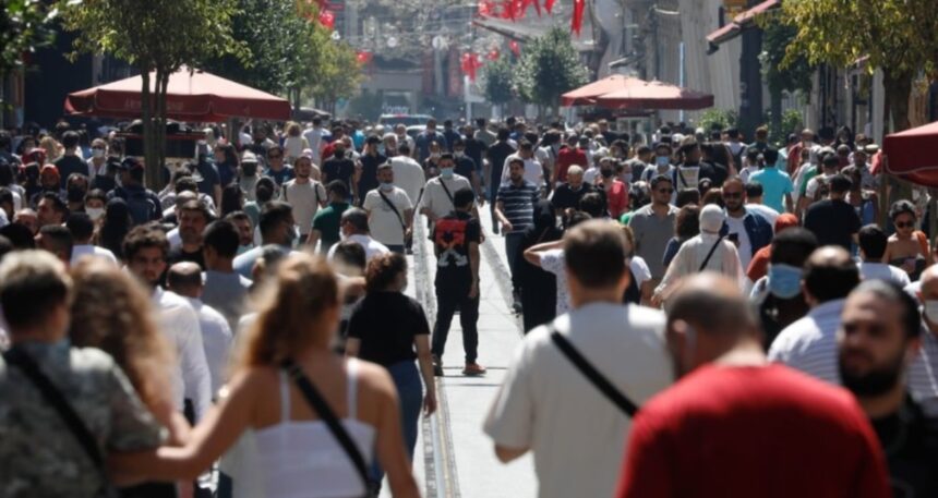TÜİK yarın Türkiye nüfusunu açıklayacak