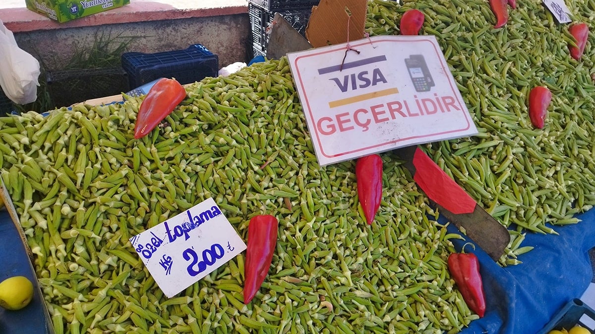 TÜİK'in rakamları pazara uğramıyor