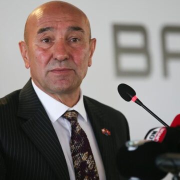 Tunç Soyer: Bu kararlılık beni cezaevine götürdü