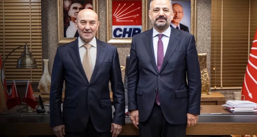 Tunç Soyer ve Şenol Aslanoğlu hakkında hazırlanan iddianame kabul edildi