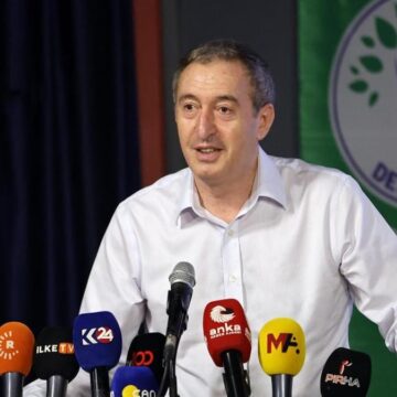 Tuncer Bakırhan’dan muhalefete tepki: ‘3 günde itirafçı olacak kişi’