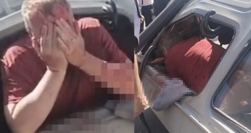 Turist kamyoneti TIR’a çarptı: 2’si Alman turist, 3 yaralı