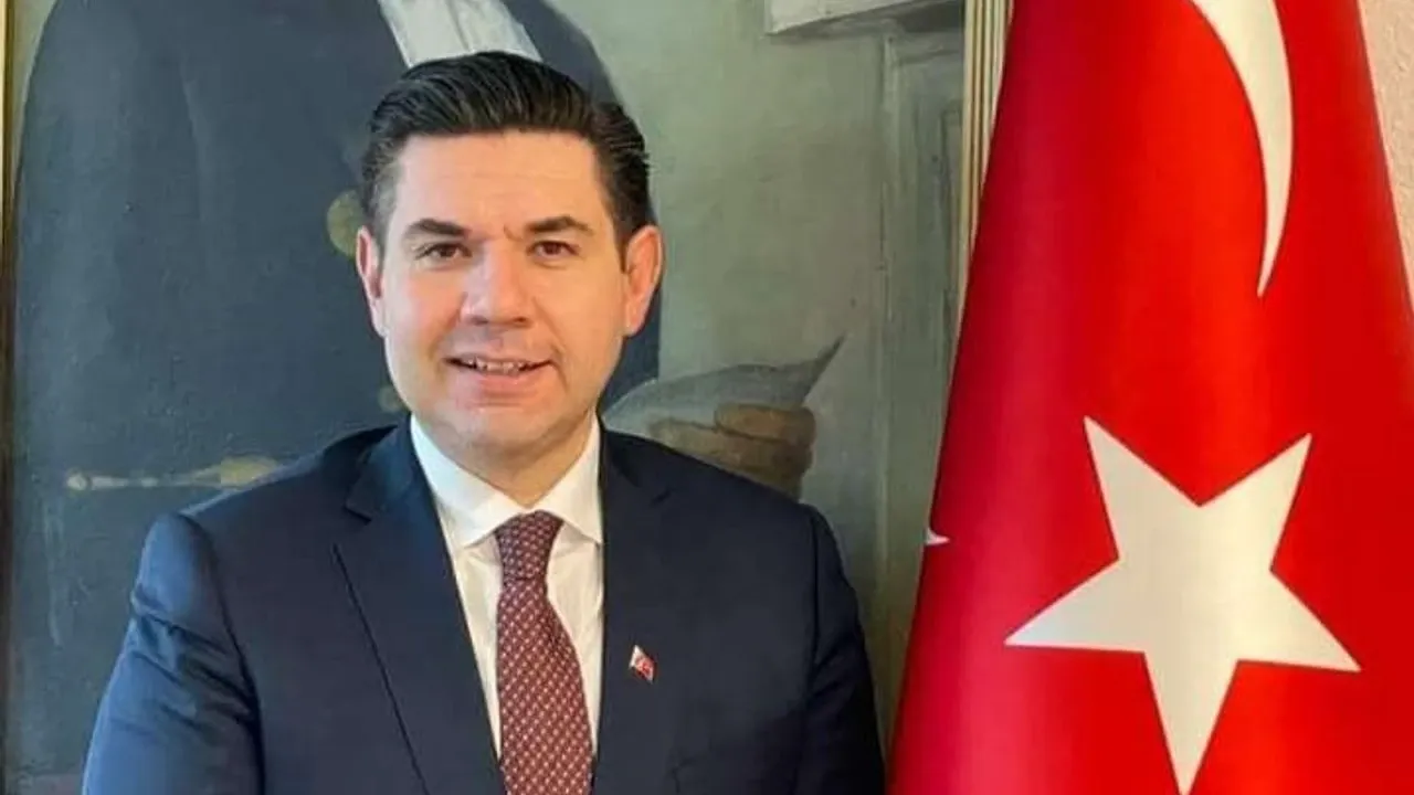 Türk diplomat Güney Kore'yi karıştırdı