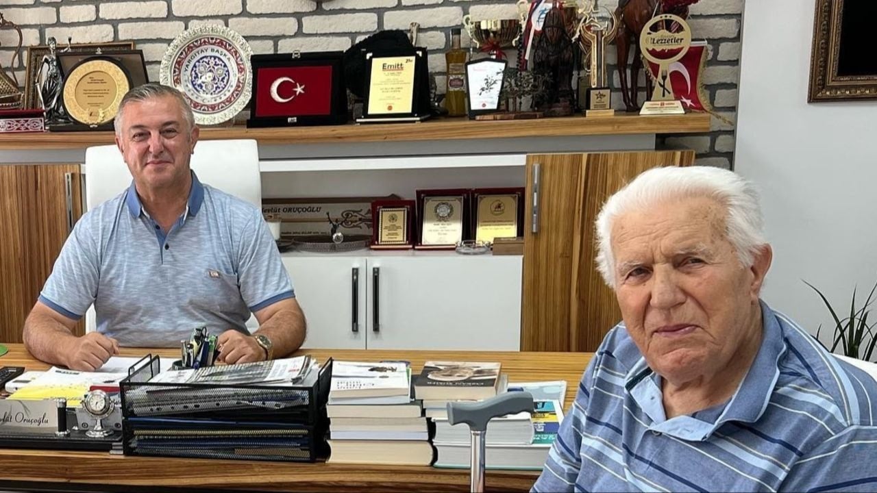 Türk gıda devinin kurucusu ünlü iş insanı hayatını kaybetti