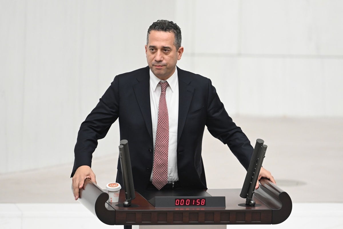 'Türkiye organize suç devleti haline geldi'