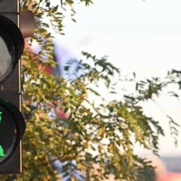 Türkiye’de bir ilk… 2.700 yıllık efsane trafik ışıklarına girdi, görenler hayran kaldı!