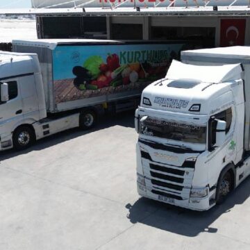 Türkiye’den dünyaya taşımacılık yapan dev firma konkordato ilan etti