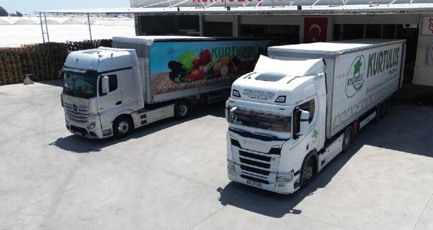 Türkiye’den dünyaya taşımacılık yapan dev firma konkordato ilan etti