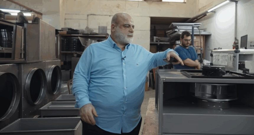 Türkiye’nin en büyüğüydü, bir gecede battı