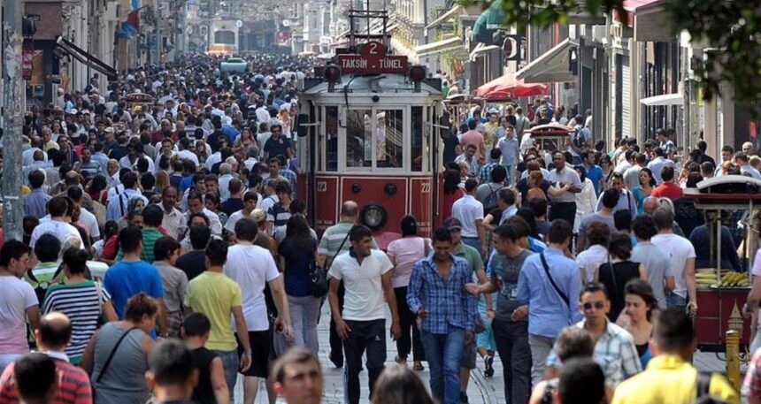 Türkiye’nin nüfusu belli oldu