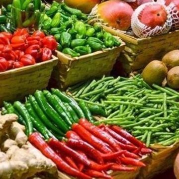 Türkiye’nin yılın ilk yarısındaki sebze ihracatı arttı