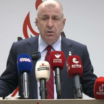 Ümit Özdağ’dan ‘yeni ittifak’ çıkışı