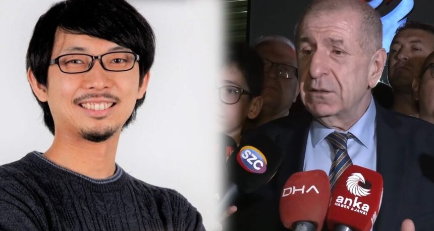 Ümit Özdağ’dan Yoshi mesajı: Senin yerine yollanması gereken milyonlar var