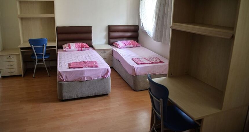 Üniversite kayıtları başlıyor: Yurt fiyatlarında büyük artış