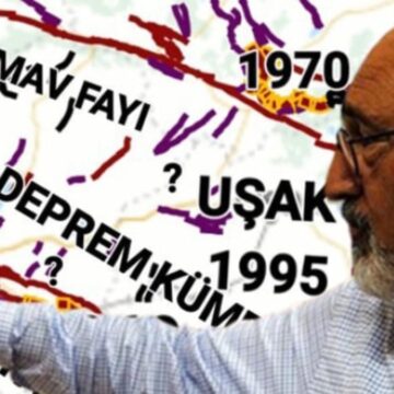 Ünlü deprem uzmanı ‘sıradaki’ diyerek o ilimizi işaret etti
