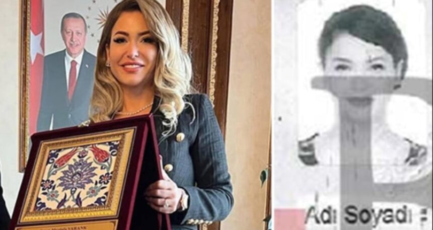 Ünlü dolandırıcı kadının üzerinden polis kartı çıktı
