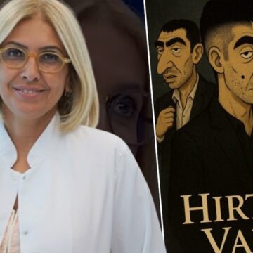 Ünlü profesör ‘Hırtlar Vadisi’ mesajına açıklık getirdi