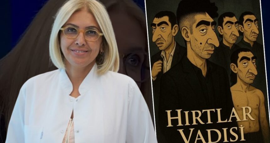 Ünlü profesör ‘Hırtlar Vadisi’ mesajına açıklık getirdi