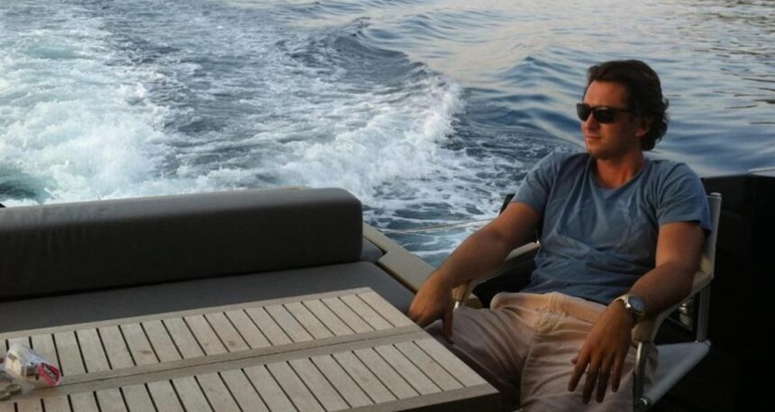 Ünlü Türk iş insanı Halit Yukay denizde kayboldu
