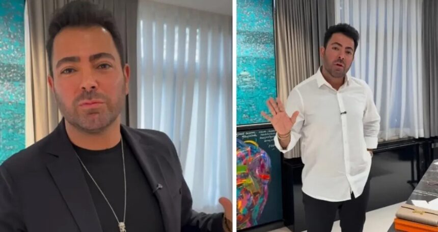Ünlülerin kuyumcusu Ersan Diamond’ın sahibi Ersan Gülmez gözaltında