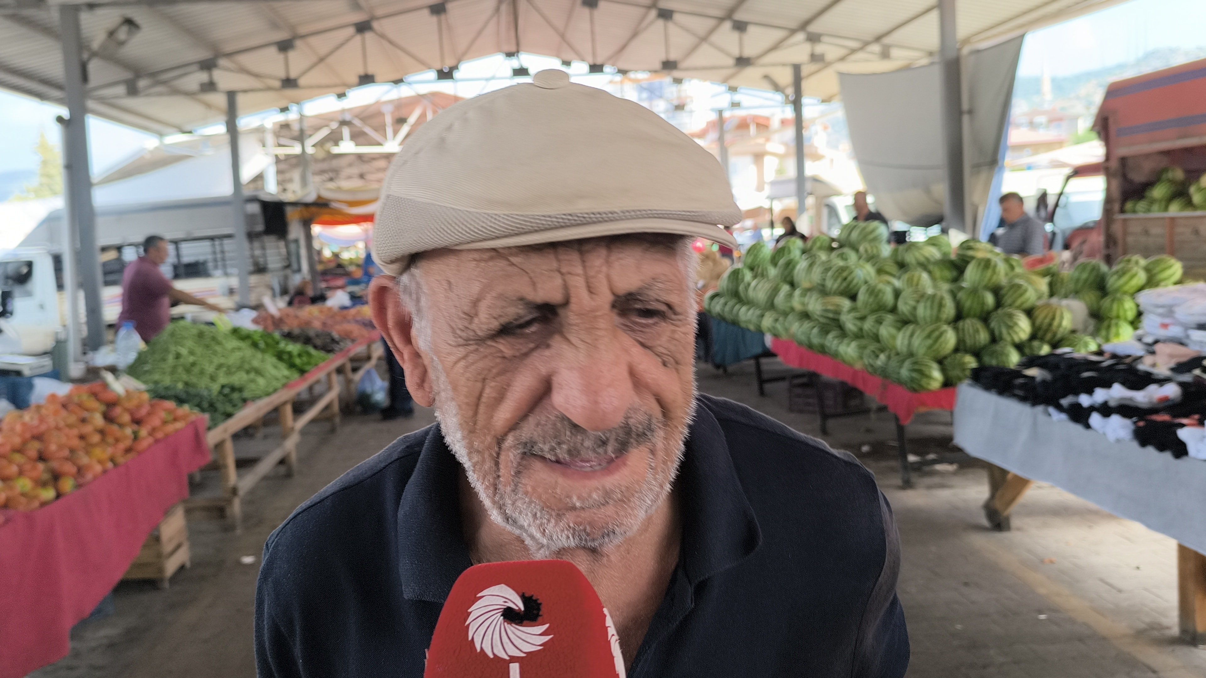 Vatandaş hayat pahalılığından dert yandı