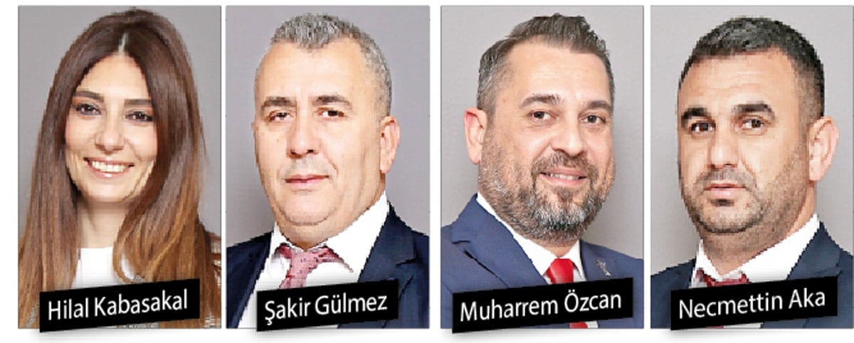 Vatandaş ‘Tuuu size’ diyerek yüzlerine tükürdü