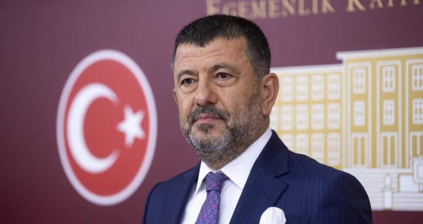 Veli Ağbaba’dan grev yasağına sert tepki