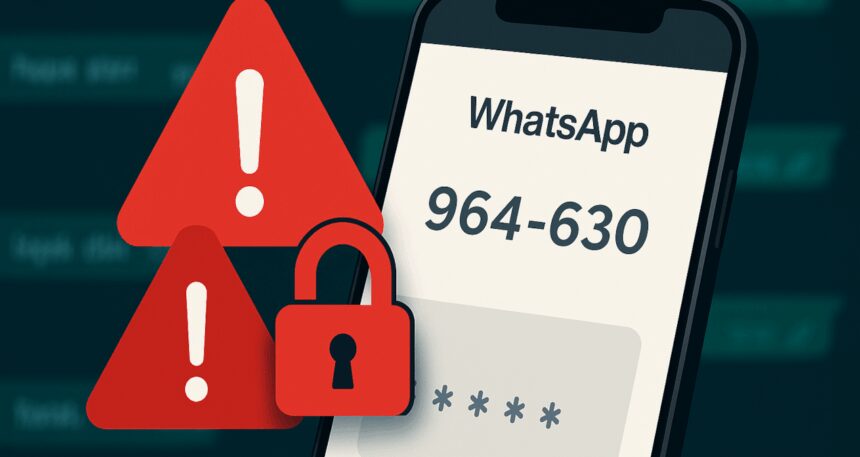WhatsApp kullanıcılarının yaptığı 3 büyük hata: Hesabınız 1 dakikada çalınabilir