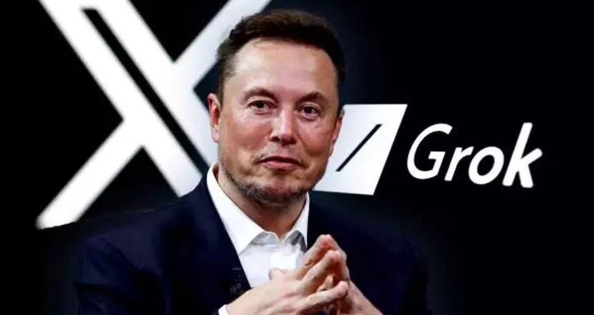 X, kendi yapay zeka platformu Grok’un hesabını askıya aldı