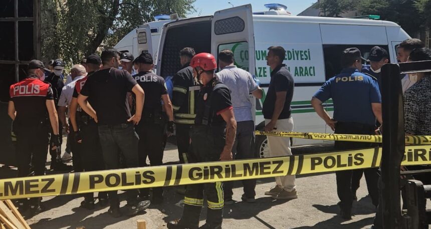 Yağ tankına düşen anne ve oğlu can verdi: Yürek yakan detaylar ortaya çıktı