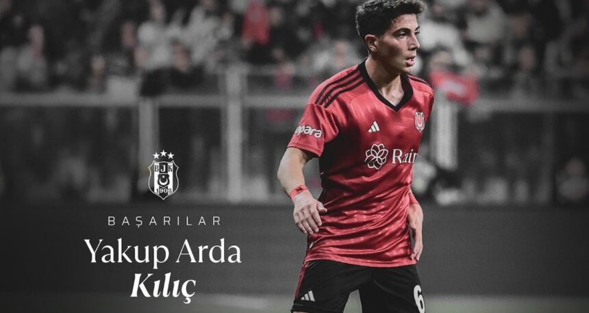 Yakup Arda Kılıç, Novi Pazar’a kiralandı