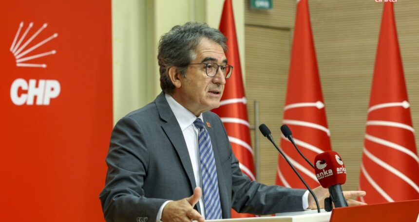 Yalçın Karatepe: Mayıs 2024’ten beri 577 bin kişi iş gücü piyasasını terk etti