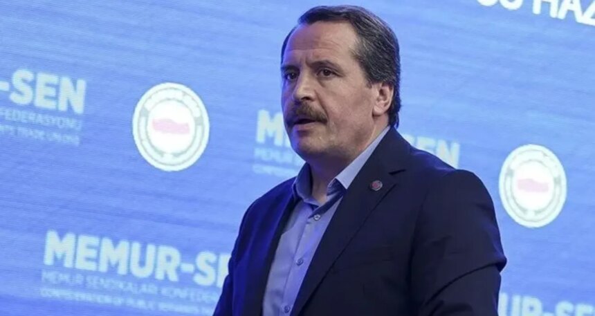 Yandaş sendika kazan kaldırdı: Toplu sözleşme süreci bitse de mücadelemiz asla bitmeyecek