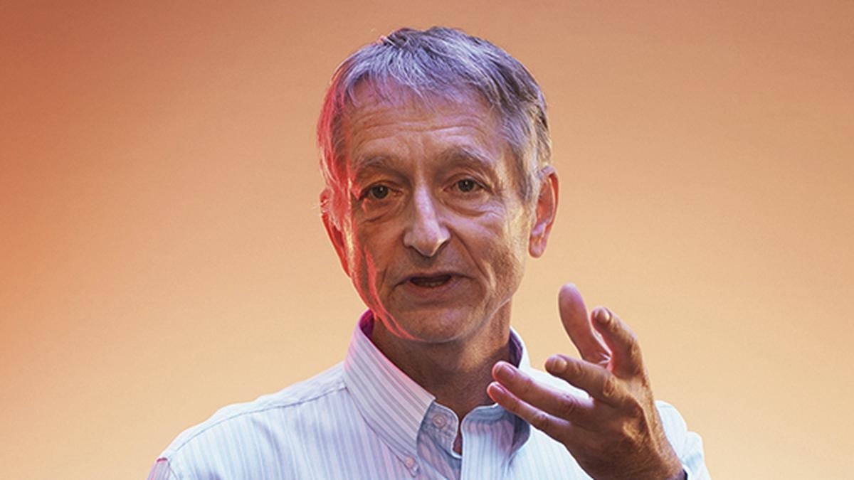 Yapay zekanın Babası Geoffrey Hinton’dan korkutan uyarı: "İnsanlığı ele geçirebilir!"
